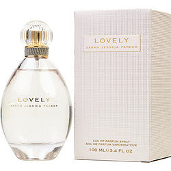 Lovely Sarah Jessica Parker By Sarah Jessica Parker Eau De Parfum Spray 3.4 Oz