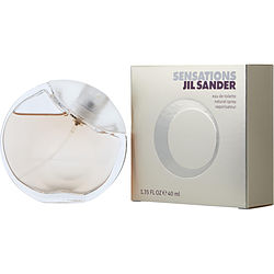Sensations By Jil Sander Edt Spray 1.3 Oz