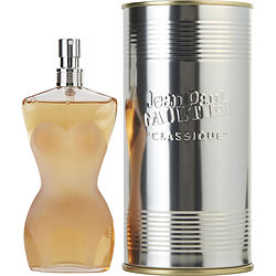 Jean Paul Gaultier By Jean Paul Gaultier Edt Spray 3.4 Oz