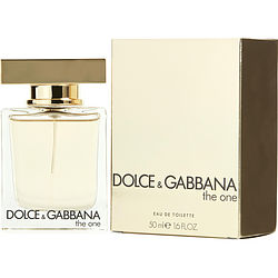 The One By Dolce & Gabbana Edt Spray 1.6 Oz
