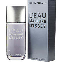 L'eau Majeure D'issey By Issey Miyake Edt Spray 5 Oz