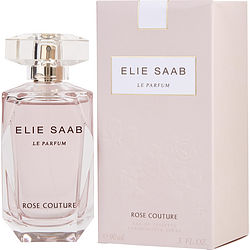 Elie Saab Le Parfum Rose Couture By Elie Saab Edt Spray 3 Oz