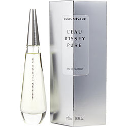 L'eau D'issey Pure By Issey Miyake Eau De Parfum Spray 1.6 Oz