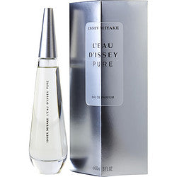 L'eau D'issey Pure By Issey Miyake Eau De Parfum Spray 3 Oz