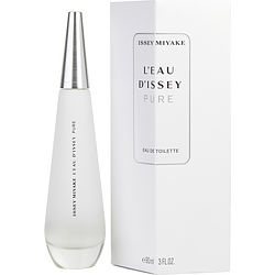 L'eau D'issey Pure By Issey Miyake Edt Spray 3 Oz