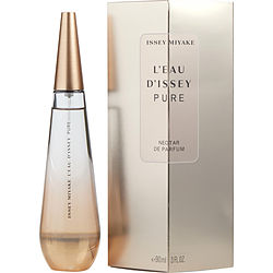L'eau D'issey Pure Nectar De Parfum By Issey Miyake Eau De Parfum Spray 3 Oz