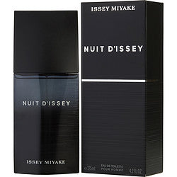 L'eau D'issey Pour Homme Nuit By Issey Miyake Edt Spray 4.2 Oz