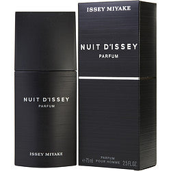 L'eau D'issey Pour Homme Nuit By Issey Miyake Parfum Spray 2.5 Oz