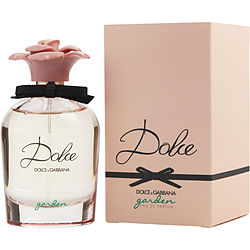 Dolce Garden By Dolce & Gabbana Eau De Parfum Spray 2.5 Oz