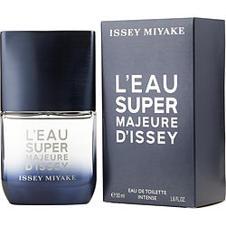 L'eau Super Majeure D'issey By Issey Miyake Edt Intense Spray 1.6 Oz
