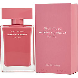 Narciso Rodriguez Fleur Musc By Narciso Rodriguez Eau De Parfum Spray 1.6 Oz
