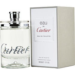 Eau De Cartier By Cartier Edt Spray 3.3 Oz
