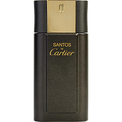 Santos De Cartier By Cartier Concentree Edt Spray 3.3 Oz *tester