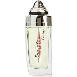 Roadster Sport By Cartier Edt Spray 3.3 Oz *tester