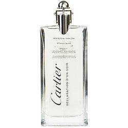 Declaration D'un Soir By Cartier Edt Spray 3.3 Oz *tester