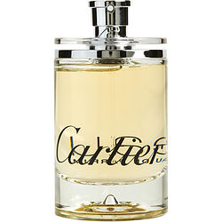 Eau De Cartier By Cartier Eau De Parfum Spray 3.3 Oz (unboxed)