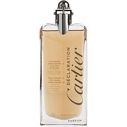 Declaration By Cartier Parfum Spray 3.3 Oz *tester