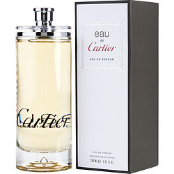Eau De Cartier By Cartier Eau De Parfum Spray 6.7 Oz