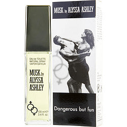 Alyssa Ashley Musk By Alyssa Ashley Edt Spray 3.4 Oz