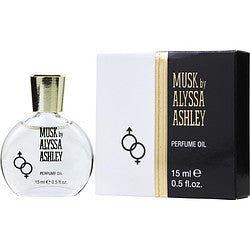 Alyssa Ashley Musk By Alyssa Ashley Perfume Oil .5 Oz