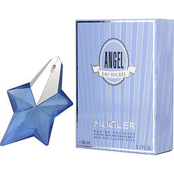 Angel Eau Sucree By Thierry Mugler Edt Spray 1.7 Oz (2017 Limited Edition)