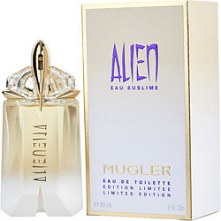Alien Eau Sublime By Thierry Mugler Edt Spray 2 Oz (limited Edition)