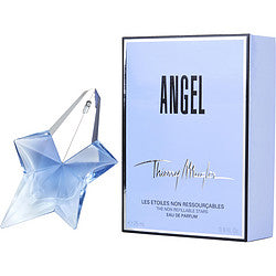 Angel By Thierry Mugler Eau De Parfum Spray .8 Oz