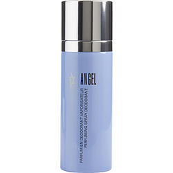 Angel By Thierry Mugler Deodorant Spray 3.4 Oz