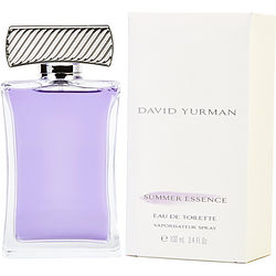 David Yurman Summer Essence By David Yurman Edt Spray 3.4 Oz (limited Edition)