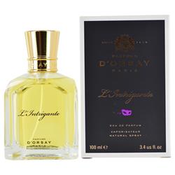 Parfums D'orsay L'intrigante By Parfums D'orsay Eau De Parfum Spray 3.4 Oz