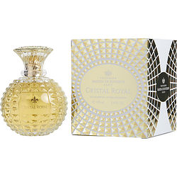 Marina De Bourbon Cristal Royal By Marina De Bourbon Eau De Parfum Spray 3.4 Oz