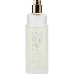 Alyssa Ashley White Musk By Alyssa Ashley Edt Spray 1.7 Oz *tester