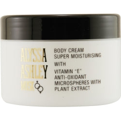 Alyssa Ashley Musk By Alyssa Ashley Body Cream 8.5 Oz
