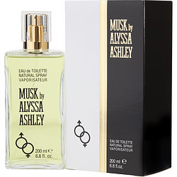 Alyssa Ashley Musk By Alyssa Ashley Edt Spray 6.8 Oz