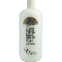 Alyssa Ashley Green Tea Essence By Alyssa Ashley Hand & Body Lotion 25.5 Oz