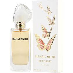 Hanae Mori By Hanae Mori Parfum Spray 1 Oz (new Packaging)