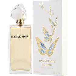 Hanae Mori By Hanae Mori Eau De Parfum Spray 3.4 Oz (new Packaging)