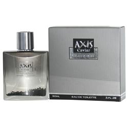 Axis Caviar Ultimate By Sos Creations Edt Spray 3 Oz