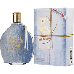 Diesel Fuel For Life Denim By Diesel Edt Spray 2.5 Oz