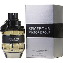 Spicebomb By Viktor & Rolf Edt Spray 1.7 Oz