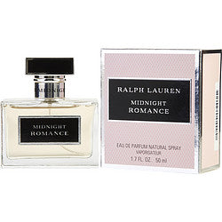 Midnight Romance By Ralph Lauren Eau De Parfum Spray 1.7 Oz