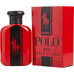 Polo Red Intense By Ralph Lauren Eau De Parfum Spray 2.5 Oz