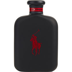 Polo Red Extreme By Ralph Lauren Parfum Spray 4.2 Oz *tester