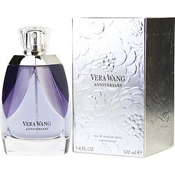 Vera Wang Anniversary By Vera Wang Eau De Parfum Spray 3.4 Oz