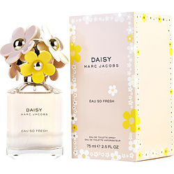 Marc Jacobs Daisy Eau So Fresh By Marc Jacobs Edt Spray 2.5 Oz