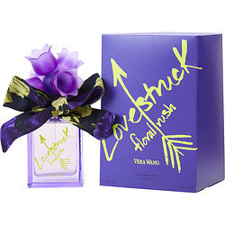 Vera Wang Lovestruck Floral Rush By Vera Wang Eau De Parfum Spray 3.4 Oz