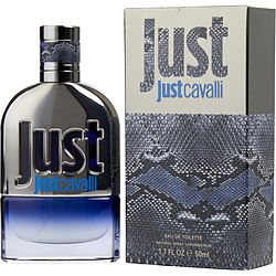 Just Cavalli New By Roberto Cavalli Edt Spray 1.7 Oz
