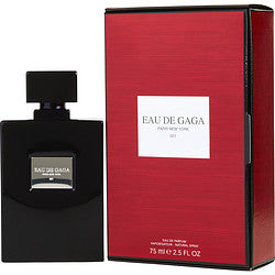 Lady Gaga Eau De Gaga By Lady Gaga Eau De Parfum Spray 2.5 Oz