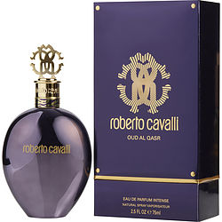 Roberto Cavalli Oud Al Qasr By Roberto Cavalli Eau De Parfum Intense Spray 2.5 Oz