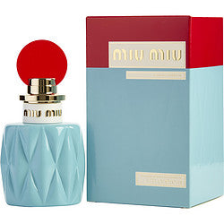 Miu Miu By Miu Miu Eau De Parfum Spray 1.7 Oz